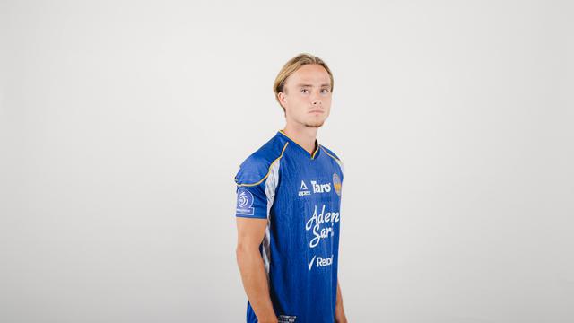 PSIM Yogyakarta mengumumkan pemain asal Belanda, Donny Warmerdam