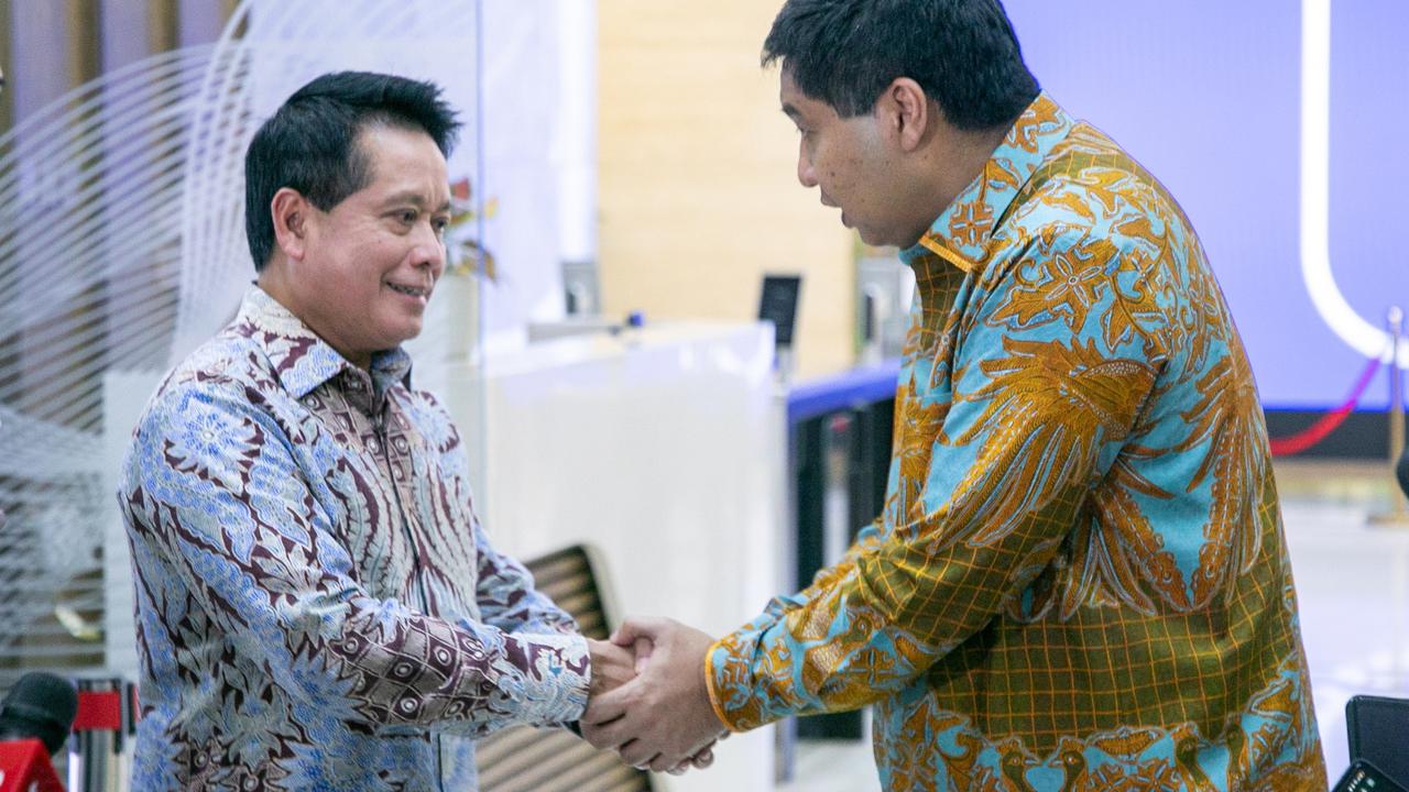 Menteri PKP Puji Peran BRI Dorong KPR Subsidi, 32 Ribu MBR Kini Punya Rumah