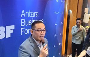 Wakil Menteri Investasi dan Hilirisasi/Wakil Kepala Badan Koordinasi Penanaman Modal (BKPM), Todotua Pasaribu.