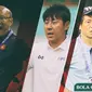 Trivia - Pelatih Asia Tenggara (Bola.com/Adreanus Titus)