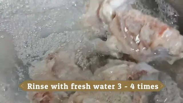 Cara Bersihkan Darah pada Daging Ayam Agar Tidak Bau, Hanya Pakai 2 Bahan Dapur