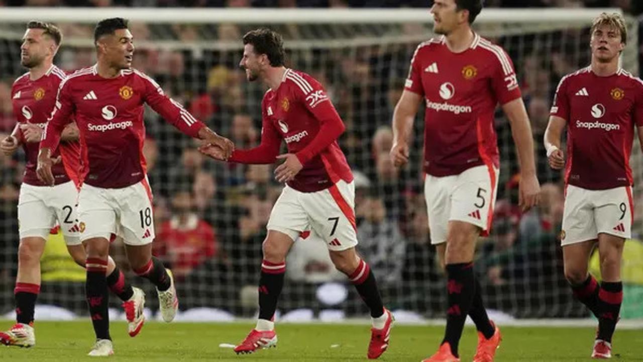 Skenario jika MU Menang di Liga Europa Bisa jadi Mimpi Buruk untuk Arsenal, ini Alasannya