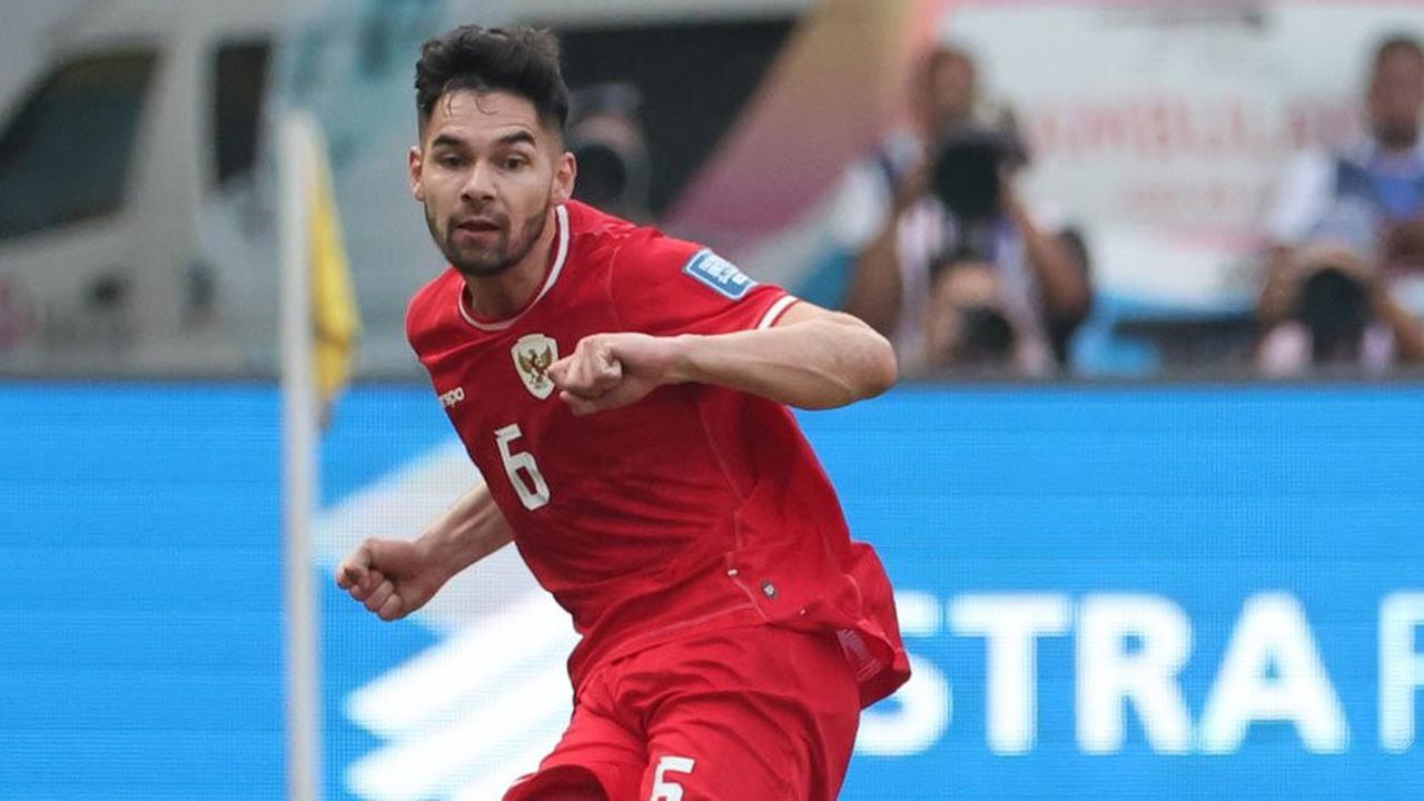 5 Pemain Termahal di Skuat Timnas Indonesia