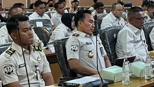 Kalapas Cibinong Nonaktif Ungkap Alasan Sempat Tahan Sidak Ombudsman