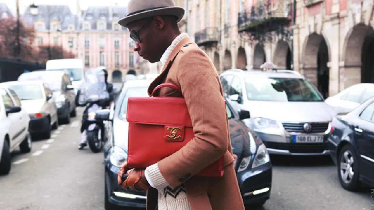 Men's Bag for Work 1114