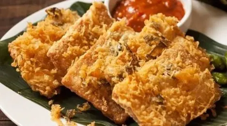 Menu Murah Meriah Tempe Goreng Kemangi Lifestyle Fimela Com