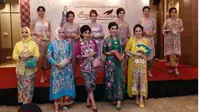 Upaya Pernik Nusantara Mengangkat Eksistensi Kebaya di Indonesia dan Dunia. foto: istimewa