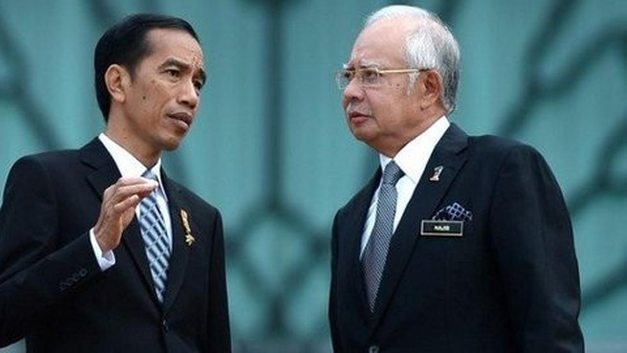 Kebijakan ekonomi Najib Razak terbukti lebih ampuh dibanding Jokowi