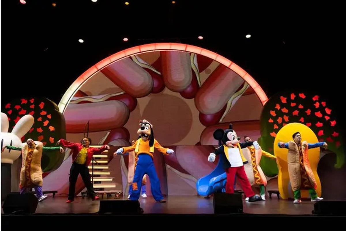 Pertama Kalinya, Mickey Mouse hingga Team Spidey dari Marvel's Akan Hadir di Indonesia Dalam Disney Junior Live On Tour: Let's Play!