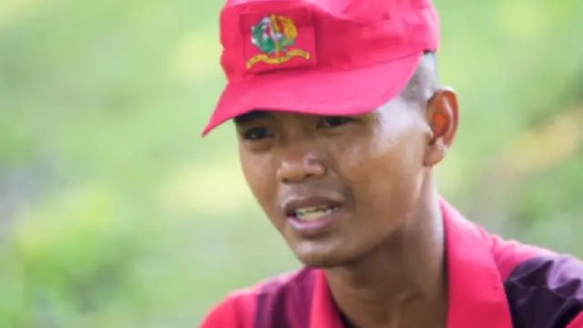 Inspiratif, Perjuangan Anak Tukang Cukur Lulus Taruna Akmil TNI AD