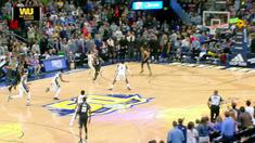 Berita video game recap NBA 2017-2018 antara Brooklyn Nets melawan Miami Heat dengan skor 110-109.