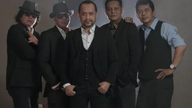 Bengbeng PAS Band bersama Band 120 Y