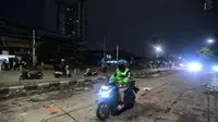 Kapolri Minta Maaf Insiden Mobil Rantis Lindas Pengemudi Ojol saat Kericuhan Demo