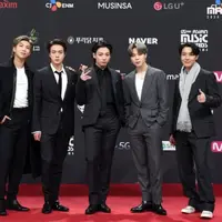 MAMA 2020 umumkan daftar pemenang, BTS pesta dengan kemenangan terbesar. (Mnet)