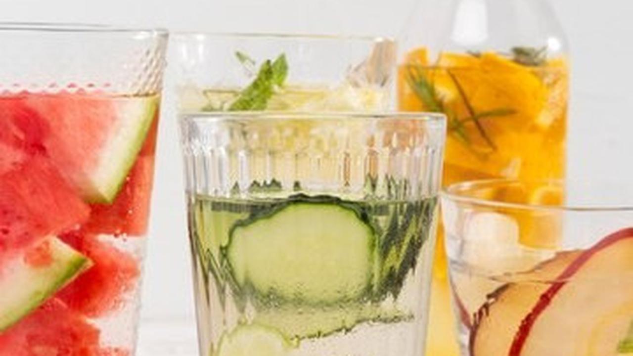 Infused Water