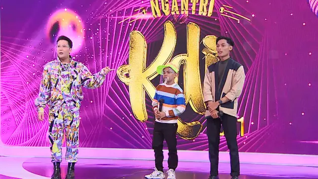 Melalui program berjudul Ngantri KDI 2021, cuplikan para peserta audisi saat tampil di hadapan juri dihadirkan.