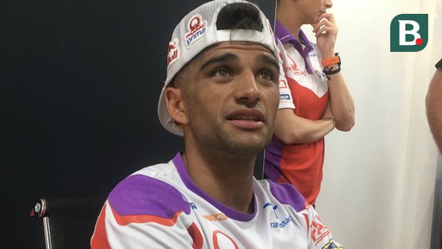 Jorge Martin, MotoGP Indonesia 2023