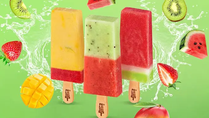 Paletas Wey: Nikmati Kesegaran dan Kelezatan Es Krim Buah Eksotis Asli Indonesia