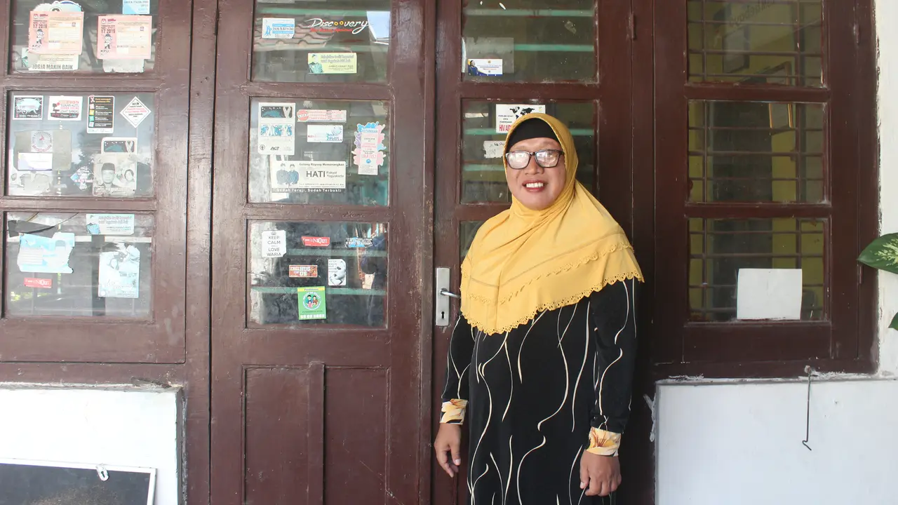 Kisah Mami Vin, Waria di Jogja yang Tak Pernah Lelah Mendampingi ODHA