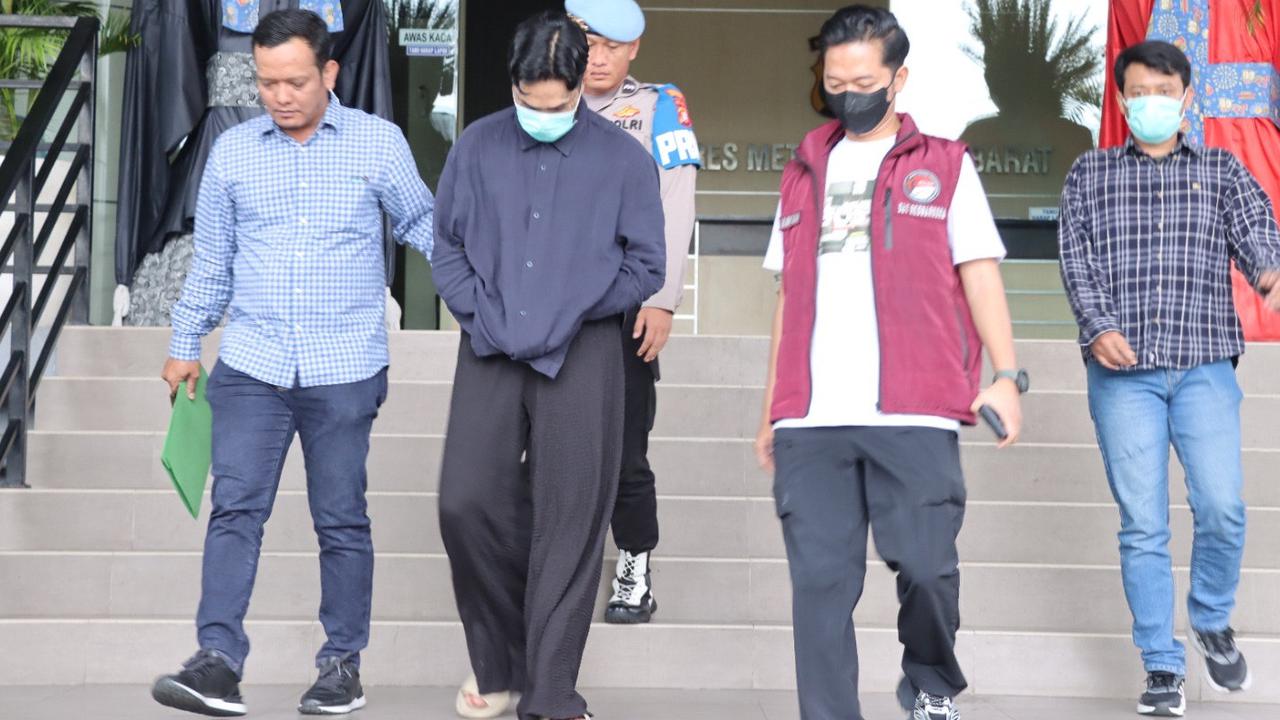 Alasan Onad Pakai Narkoba, Ngaku ke Polisi Punya Masalah Pribadi