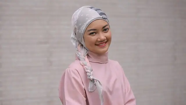 [Bintang] Ramadan 2018, Coba Gaya Hijab Kekinian Ini untuk ke Kampus