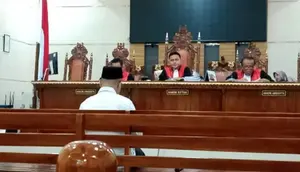 Jaksa Kalah Banding, Ketua Bawaslu Ini Bebas dari Korupsi