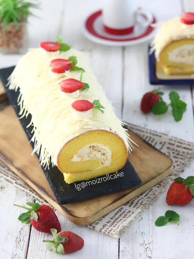 Hadirkan 11 Varian Premium Roll Cake dengan Topping Unik, Moiz Roll Cake Sukses Rebut Hati Pelanggan