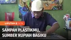 Siapa sangka sampah plastik yang tak berguna bisa dimanfaatkan sebagai bahan baku membuat lukisan kolase. Lewat tangan terampil Eko Purnomo, warga Kota Semarang, Jawa Tengah, dirinya mampu menyulap sampah plastik menjadi karya seni yang menghasilkan ...