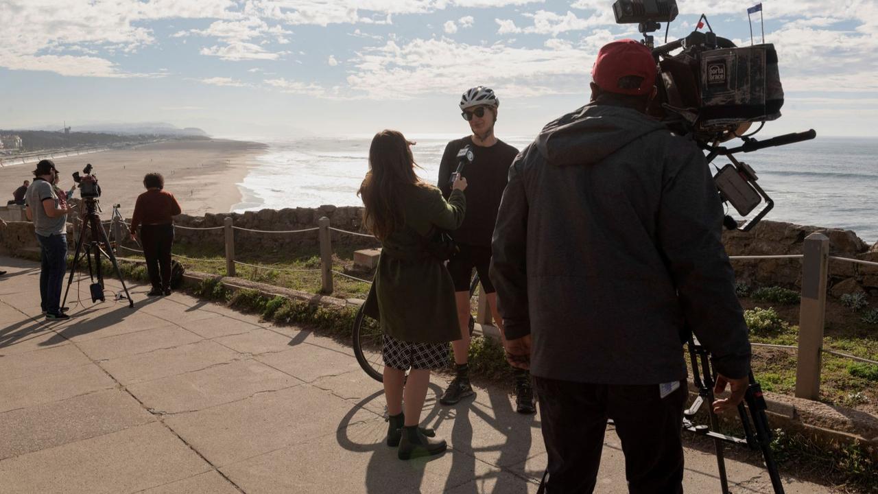 Pantai di California sunyi usai guncangan gempa dahsyat yang picu peringatan tsunami