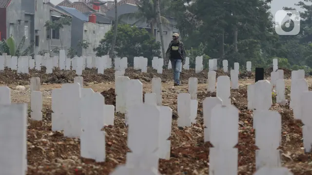 Tingkat Kematian Akibat Terpapar COVID-19 di Jakarta Meningkat