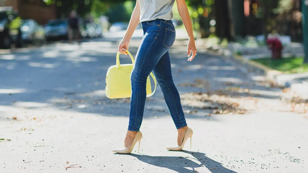 [Bintang] Skinny Jeans