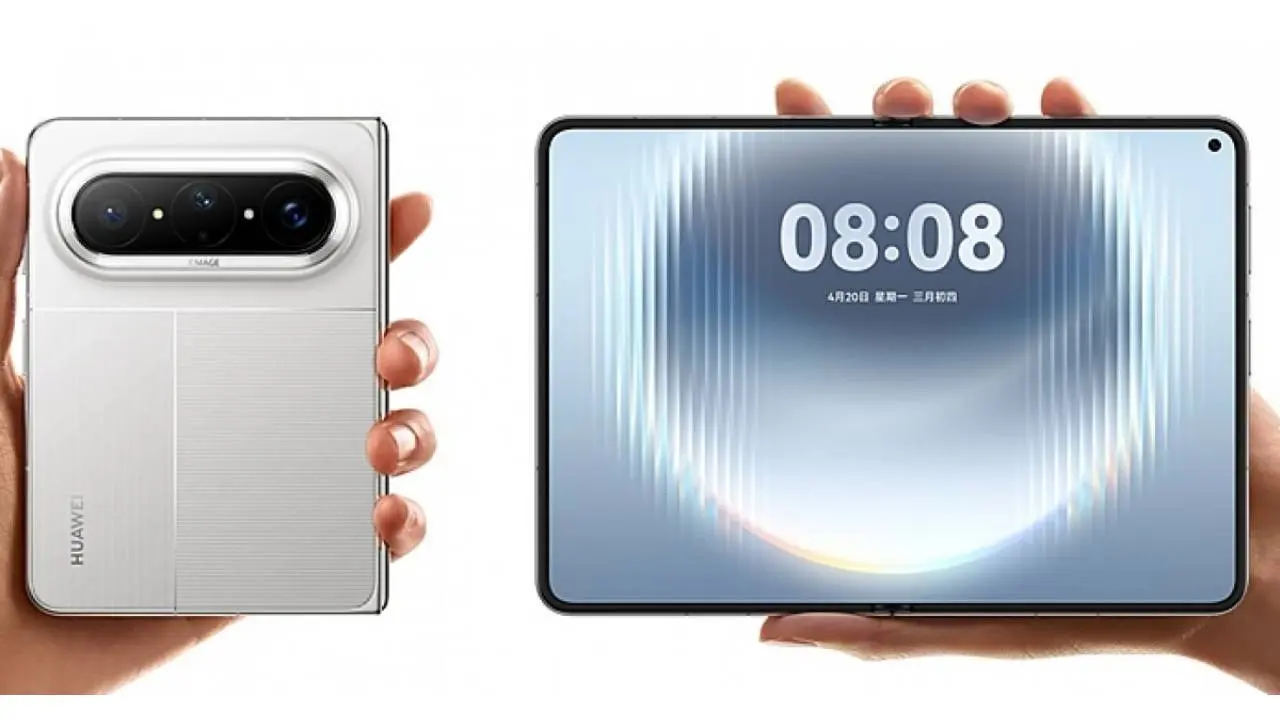 Huawei Pura X Max