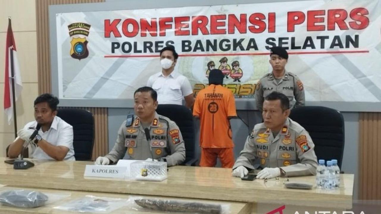 Mengejutkan! Autopsi Korban Perundungan di Bangka Selatan Ungkap Indikasi Kekerasan Fisik