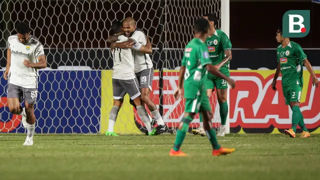PSS Sleman, Persib Bandung, BRI Liga 1 2022/2023