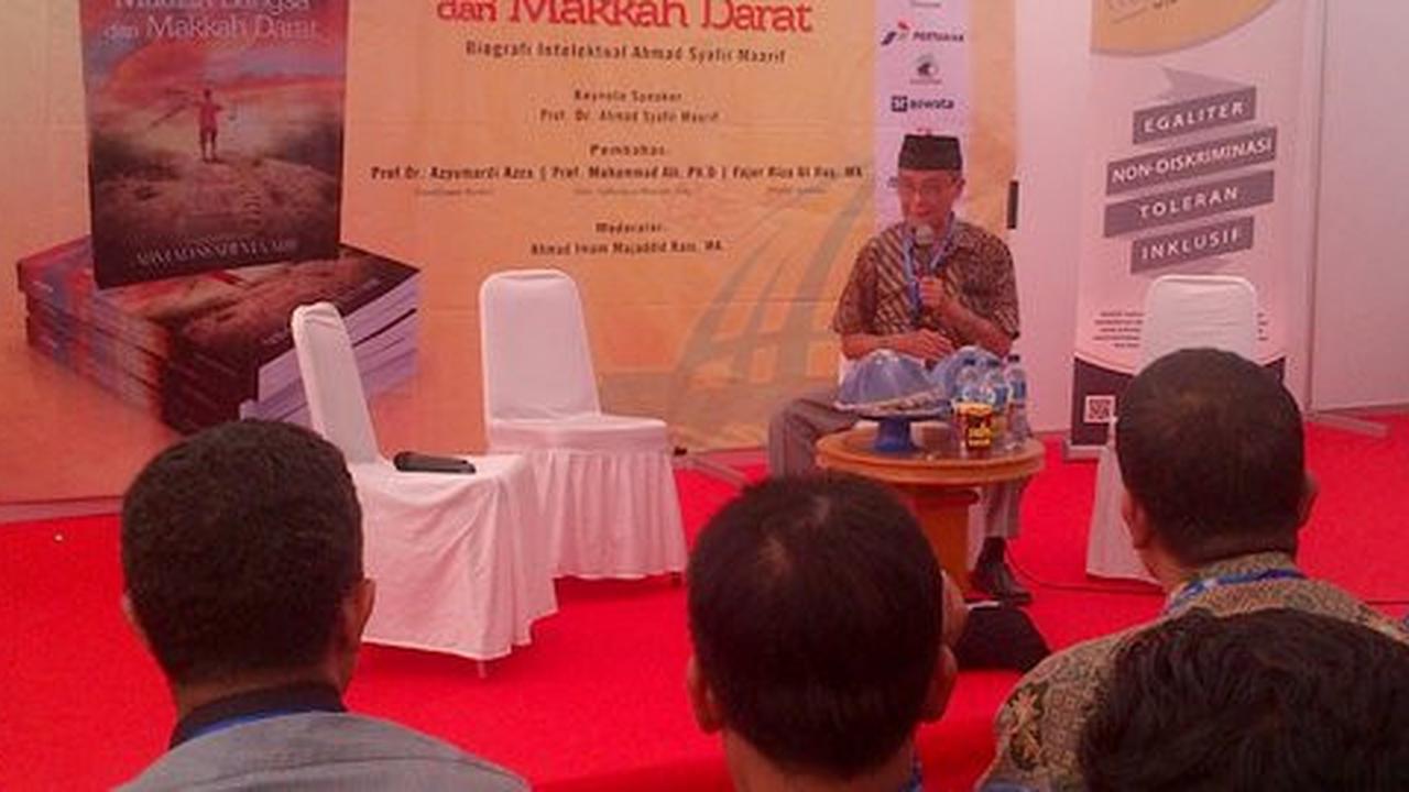 Muktamar Muhammadiyah habiskan Rp 30 M, pemerintah tak ikut nyumbang