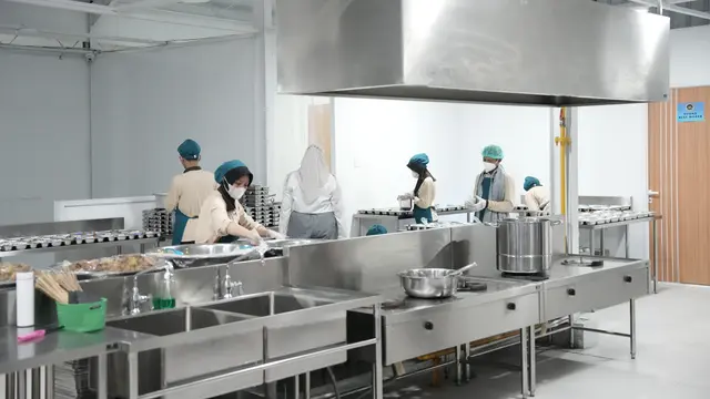 Pemerintah Siap Jalankan Program Makan Bergizi Gratis Mulai 2 Januari
