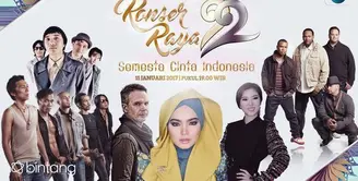 Ucapan ulang tahun dari para selebriti untuk ulang tahun Indosiar yang ke-22.