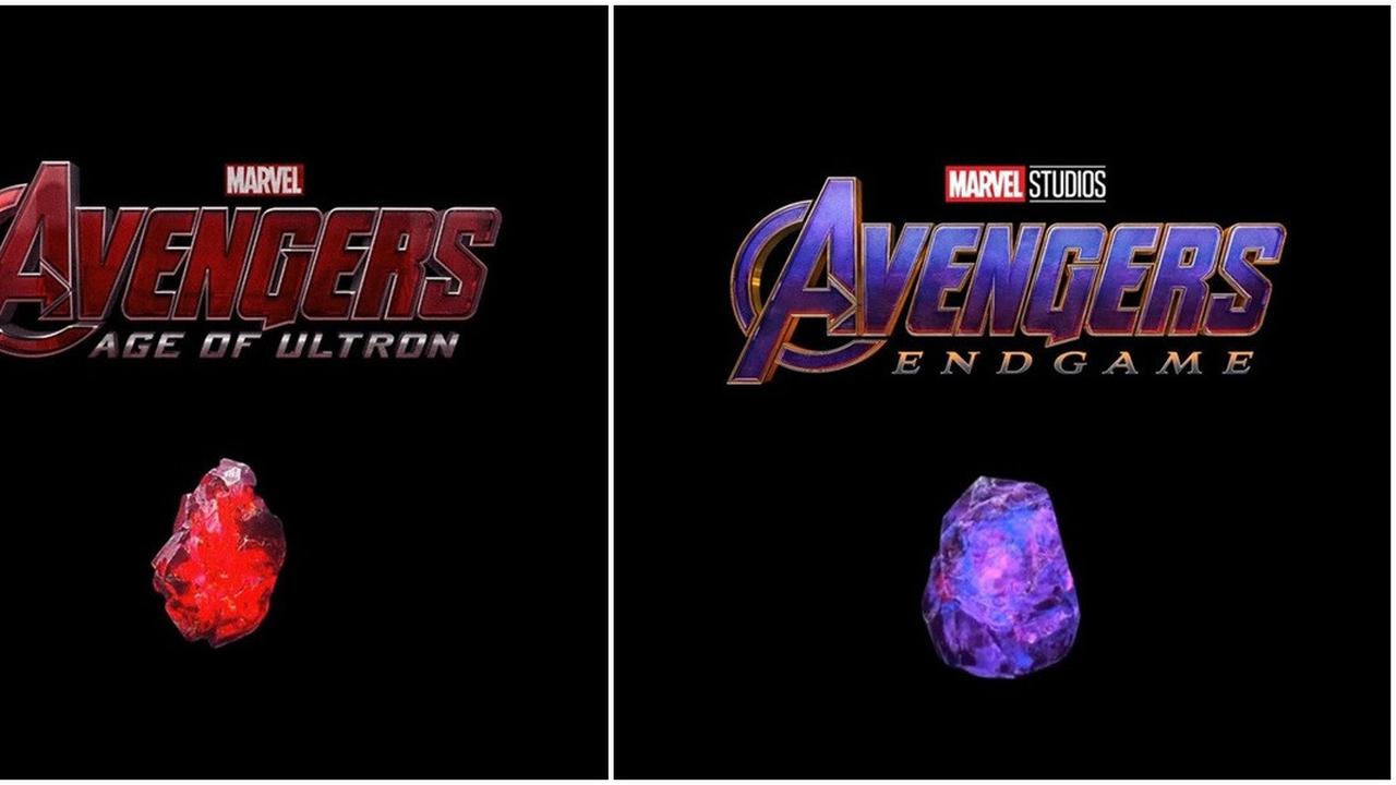 Logo Avengers ternyata sesuai warna Infinity Stones