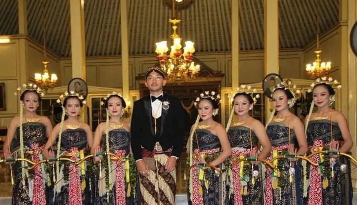 Sosoknya memiliki hobi fotografi yang bisa dilihat pada akun media sosial miliknya, @bhresudjiwo (Foto: khafitapramesti)