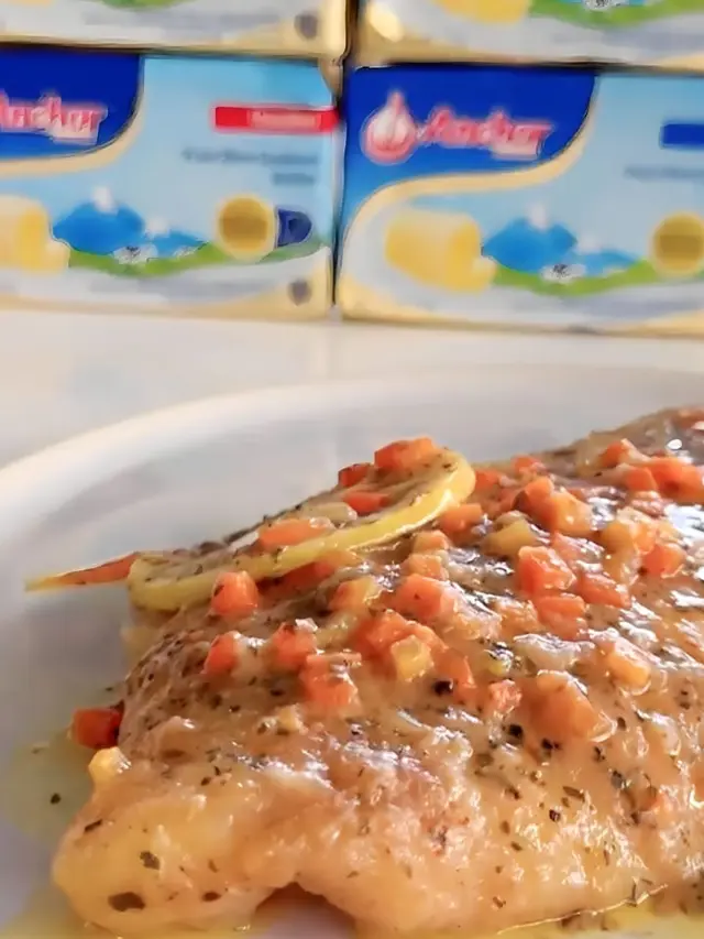 Dory Lemon Butter