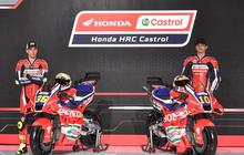 HRC Castrol Honda Siap Luncurkan Tim MotoGP 2026 pada 2 Februari Secara Daring