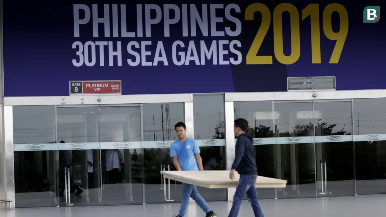 Philippine Arena, SEA Games 2019