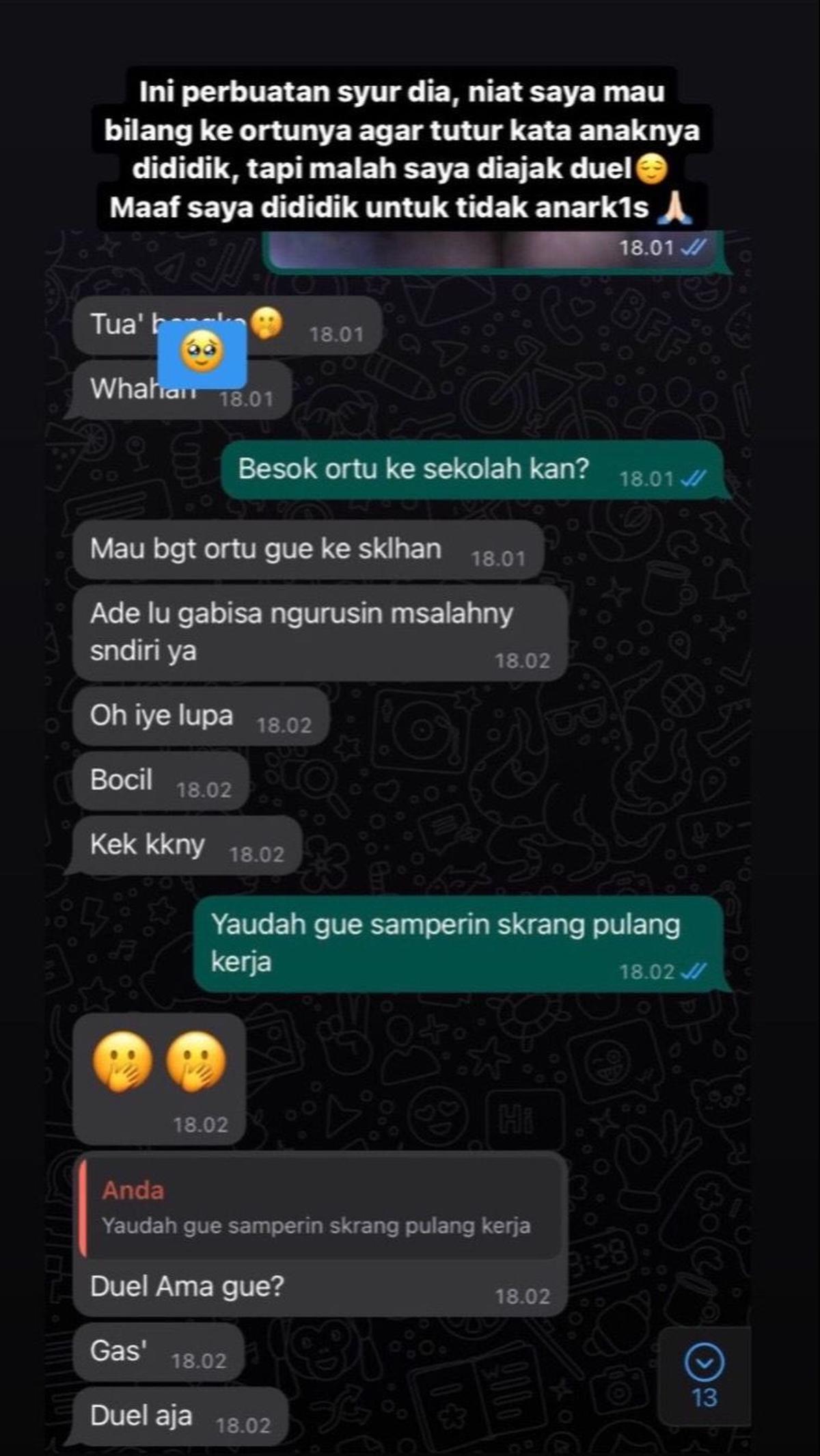 Dok. Istimewa