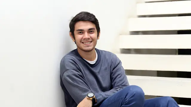 [Bintang] Bryan Jordan McKenzie  