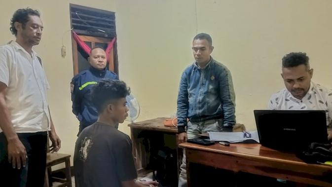 Saat Pendeta Khotbah, Jemaat Ini Diam-diam Bobol Rumah Pastori dan Gasak Emas