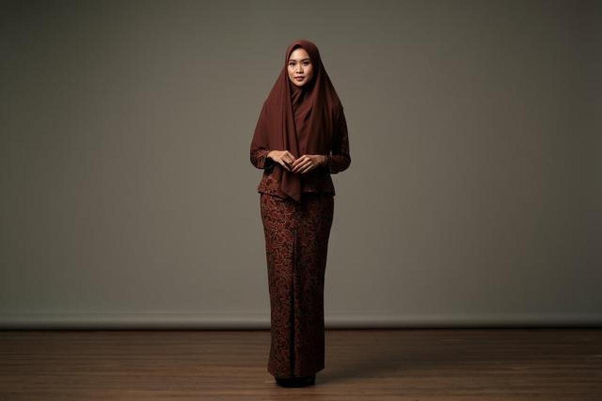 10 Tips Memilih Gamis Batik Lebar yang Sesuai Bentuk Tubuh agar Terlihat Proporsional