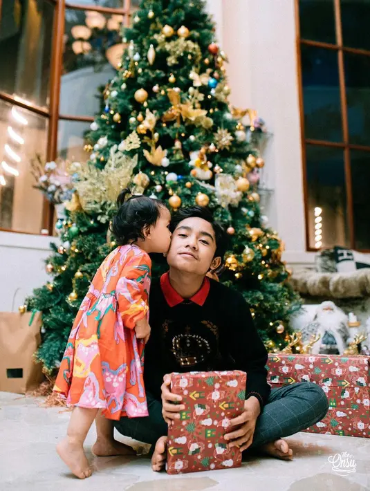 Ruben Onsu dan Sarwendah (Instagram/sarwendah29)