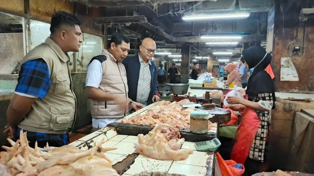 Satgas Polri Pastikan Harga Pangan Jatim Stabil Jelang Idul Fitri 2026, Kecuali Cabai Rawit Merah