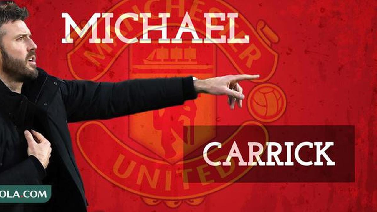 Ketika Michael Carrick Berhasil Bangkitkan Semangat Penggemar MU Kembali Nonton Pertandingan