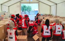 PMI Kirim Kapal Bantuan Banjir Aceh Sumut, Fokus Rehabilitasi Pasca-Bencana